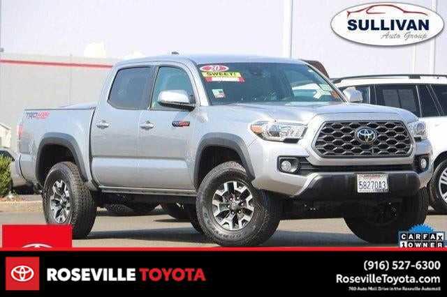 2020 Toyota Tacoma