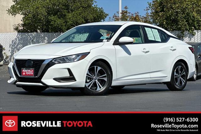 2022 Nissan Sentra