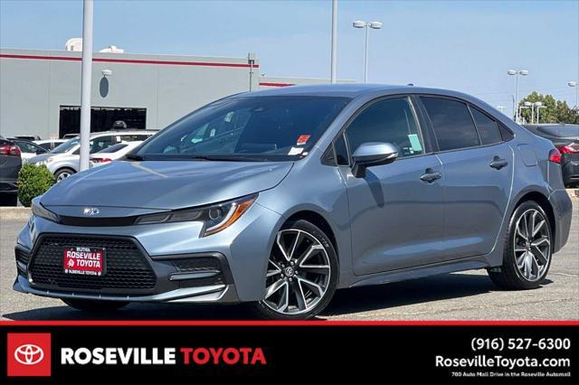 2021 Toyota Corolla