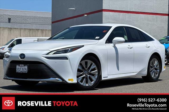2022 Toyota Mirai
