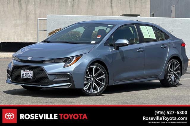 2021 Toyota Corolla