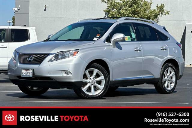 2011 Lexus Rx 350