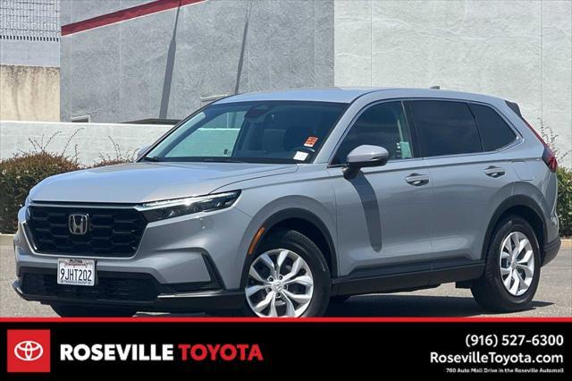 2024 Honda CR-V