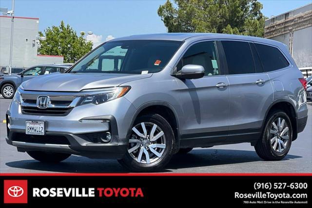 2019 Honda Pilot