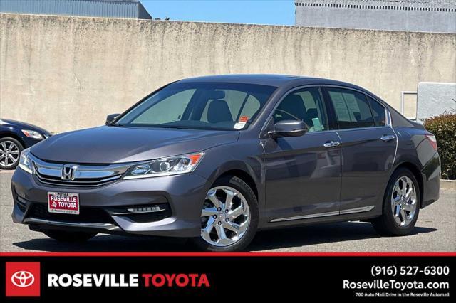 2016 Honda Accord