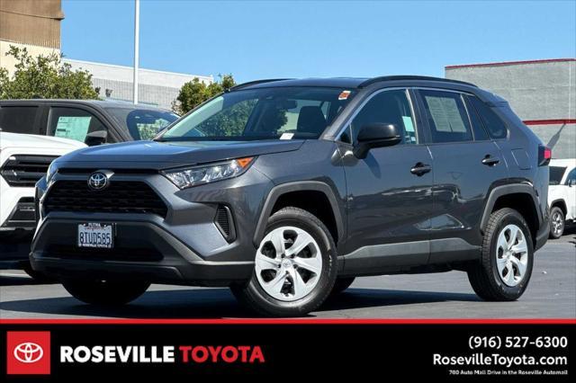 2020 Toyota RAV4