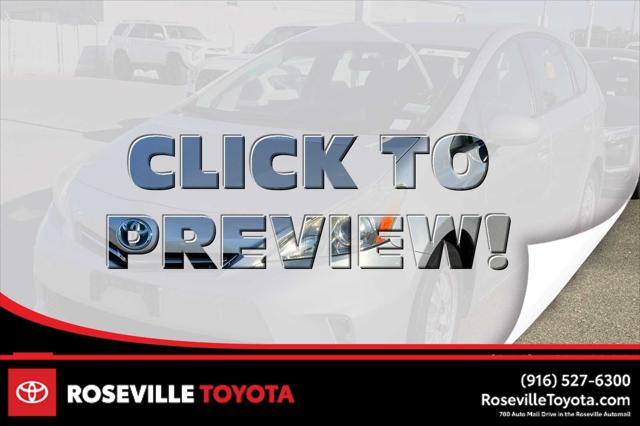 2013 Toyota Prius V