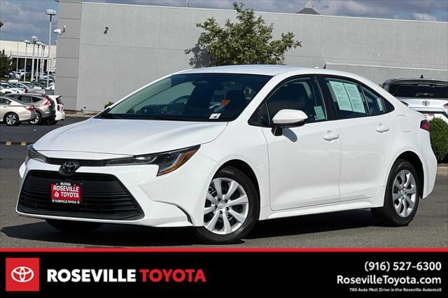 2023 Toyota Corolla