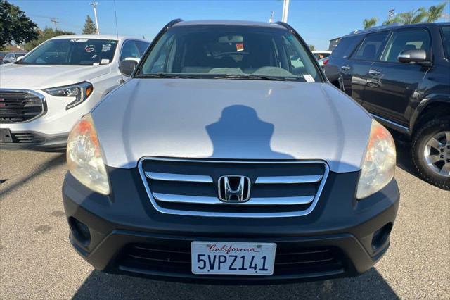 Photo of 2006 Silver Honda CR-V