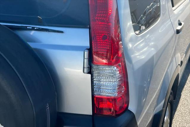 Photo of 2006 Silver Honda CR-V