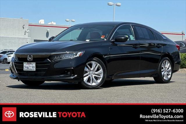 2021 Honda Accord