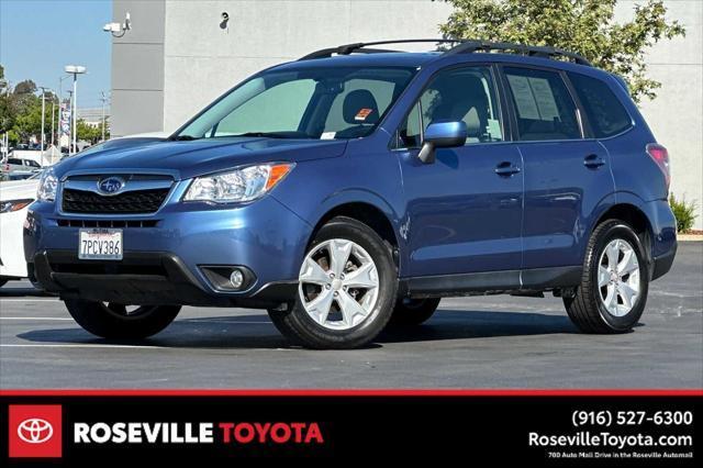 2016 Subaru Forester