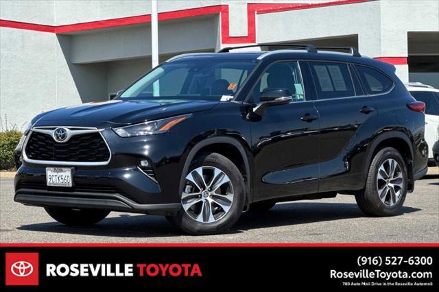 2022 Toyota Highlander