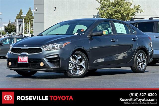 2019 Kia Forte