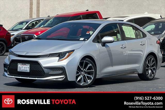 2021 Toyota Corolla