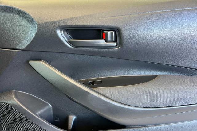 Photo of 2022 Classic Silver Metallic Toyota Corolla