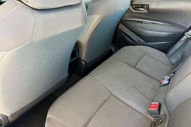 Photo of 2022 Classic Silver Metallic Toyota Corolla