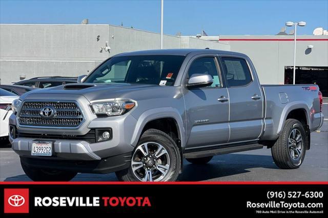 2017 Toyota Tacoma