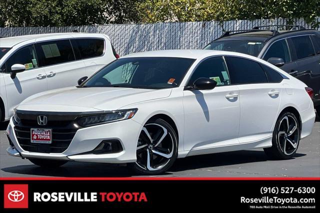 2022 Honda Accord