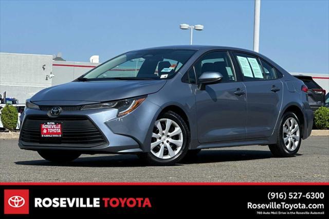 2023 Toyota Corolla