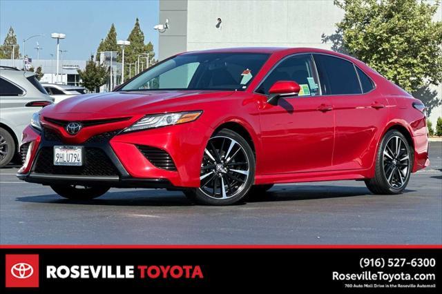 2019 Toyota Camry
