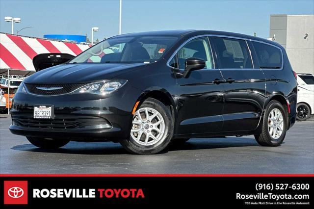 2017 Chrysler Pacifica