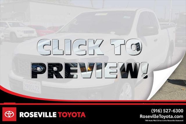 2020 Ford Ranger