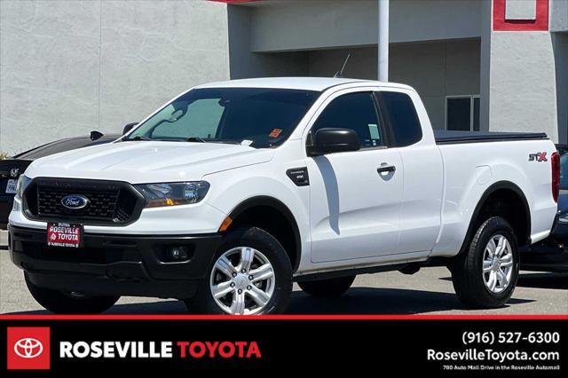 2020 Ford Ranger