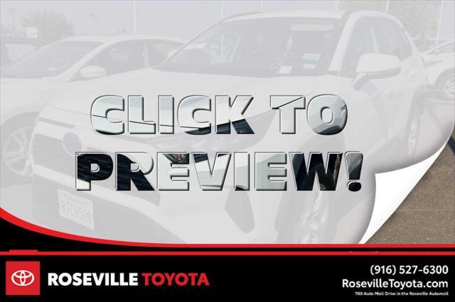 2020 Toyota Rav4 Hybrid