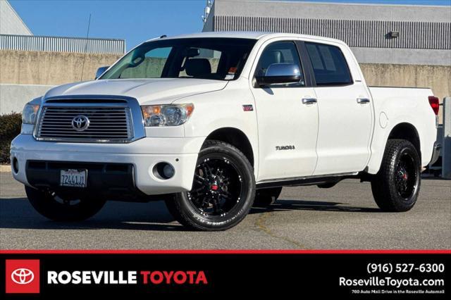 2012 Toyota Tundra