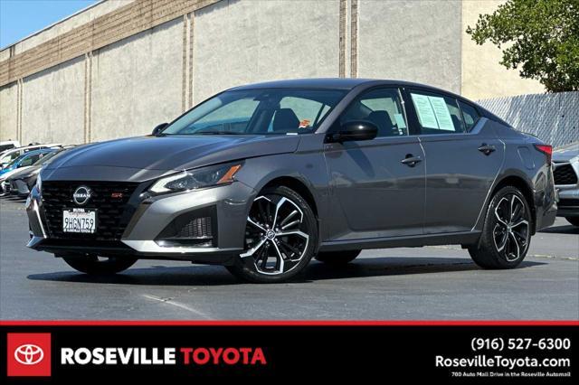 2023 Nissan Altima
