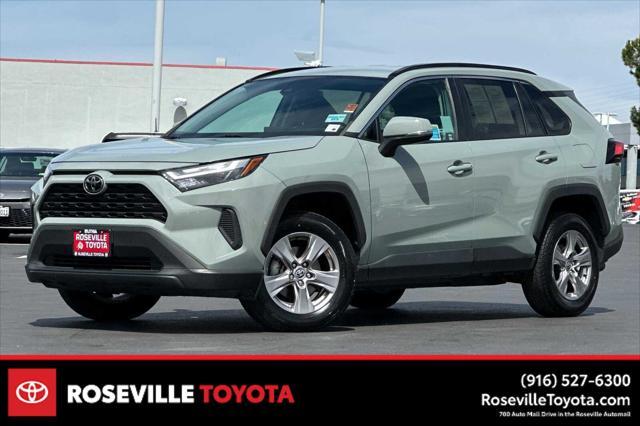 2023 Toyota RAV4