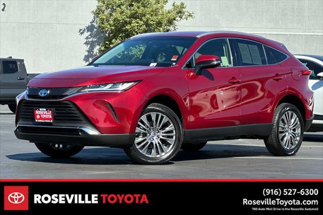 2022 Toyota Venza