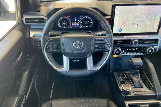 Photo of 2024 Ice Cap Toyota Tacoma