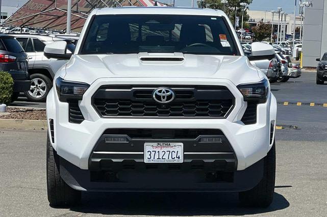 Photo of 2024 Ice Cap Toyota Tacoma