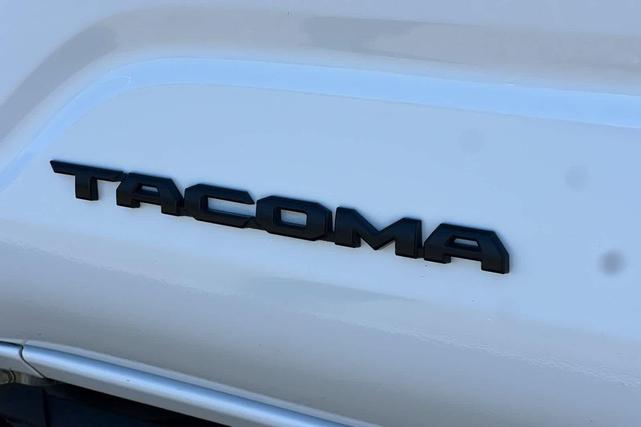 Photo of 2024 Ice Cap Toyota Tacoma