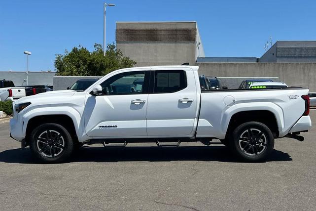 Photo of 2024 Ice Cap Toyota Tacoma