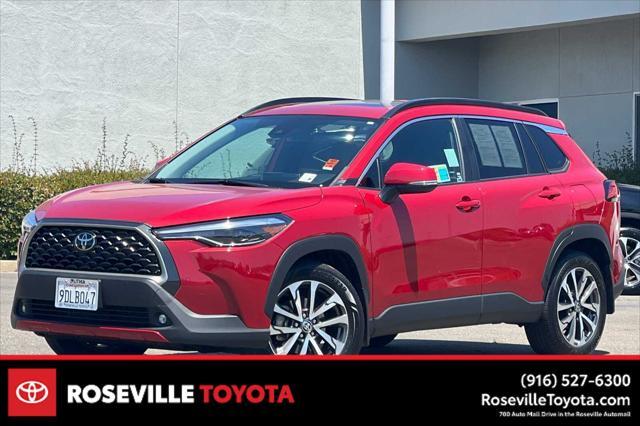 2022 Toyota Corolla Cross