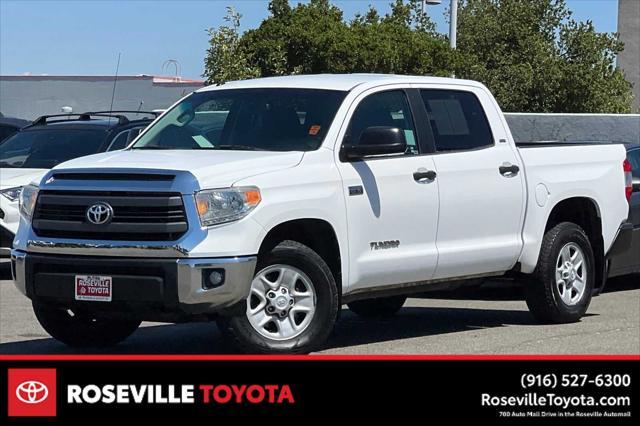 2015 Toyota Tundra