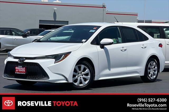 2021 Toyota Corolla