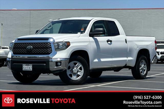 2018 Toyota Tundra