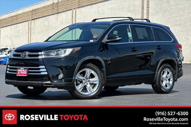 2018 Toyota Highlander