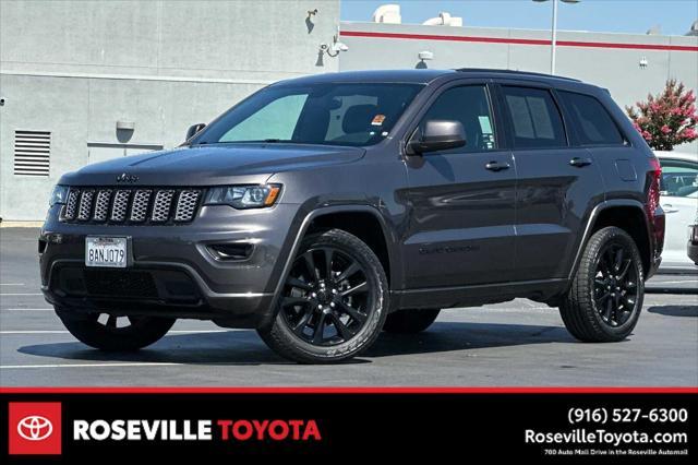 2018 Jeep Grand Cherokee