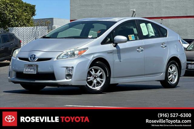 2011 Toyota Prius