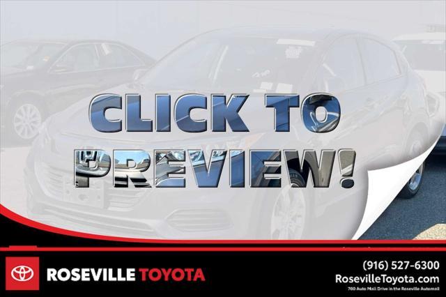 2022 Honda HR-V