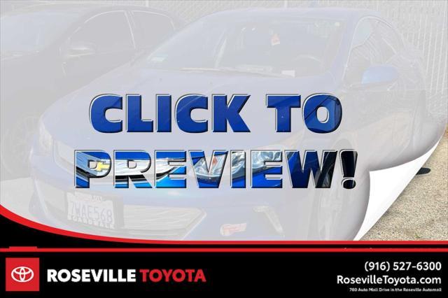 2017 Chevrolet Volt