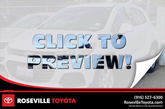 2020 Chevrolet TRAX