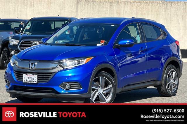 2021 Honda HR-V