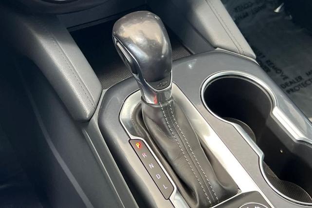 Photo of 2019 Summit White Chevrolet Blazer