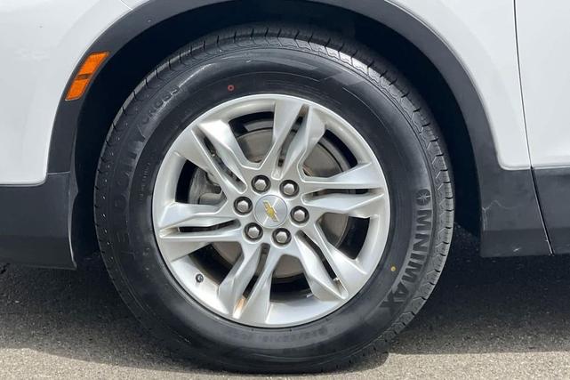 Photo of 2019 Summit White Chevrolet Blazer